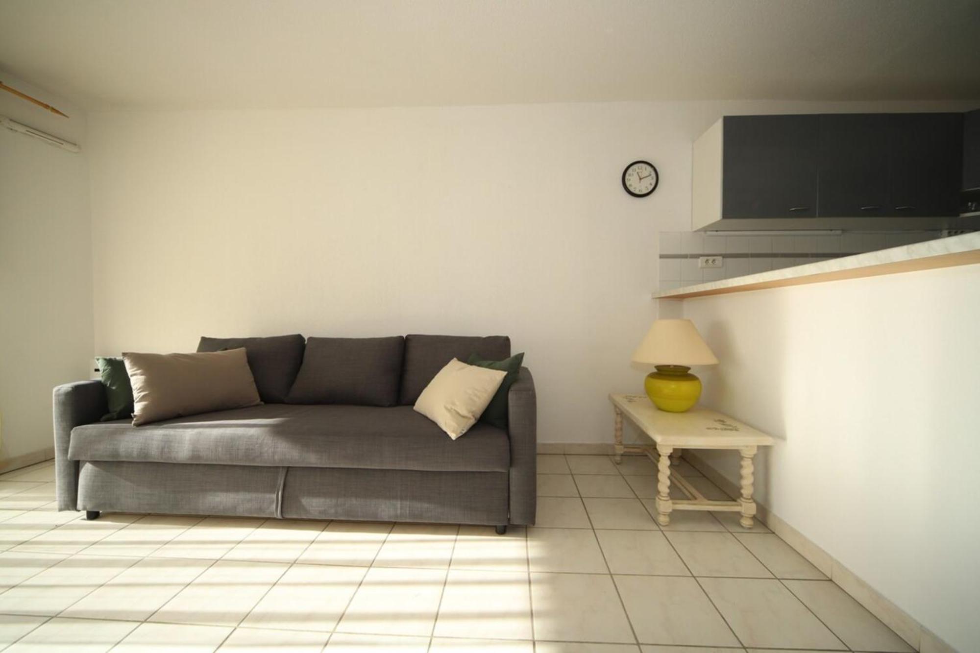 T2 Ecume Vue Mer Terrasse Parking Palavas-les-Flots Exterior photo